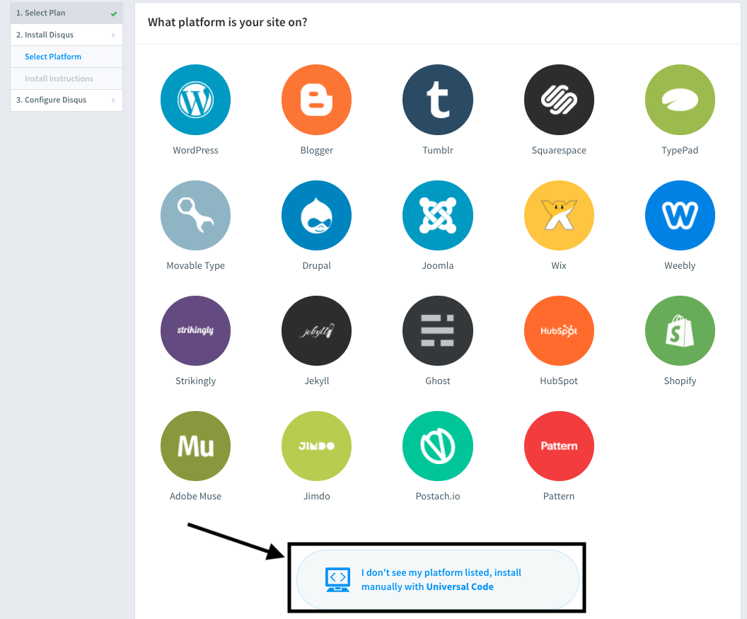 disqus-platform